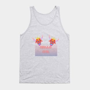 Bull king gurl Tank Top